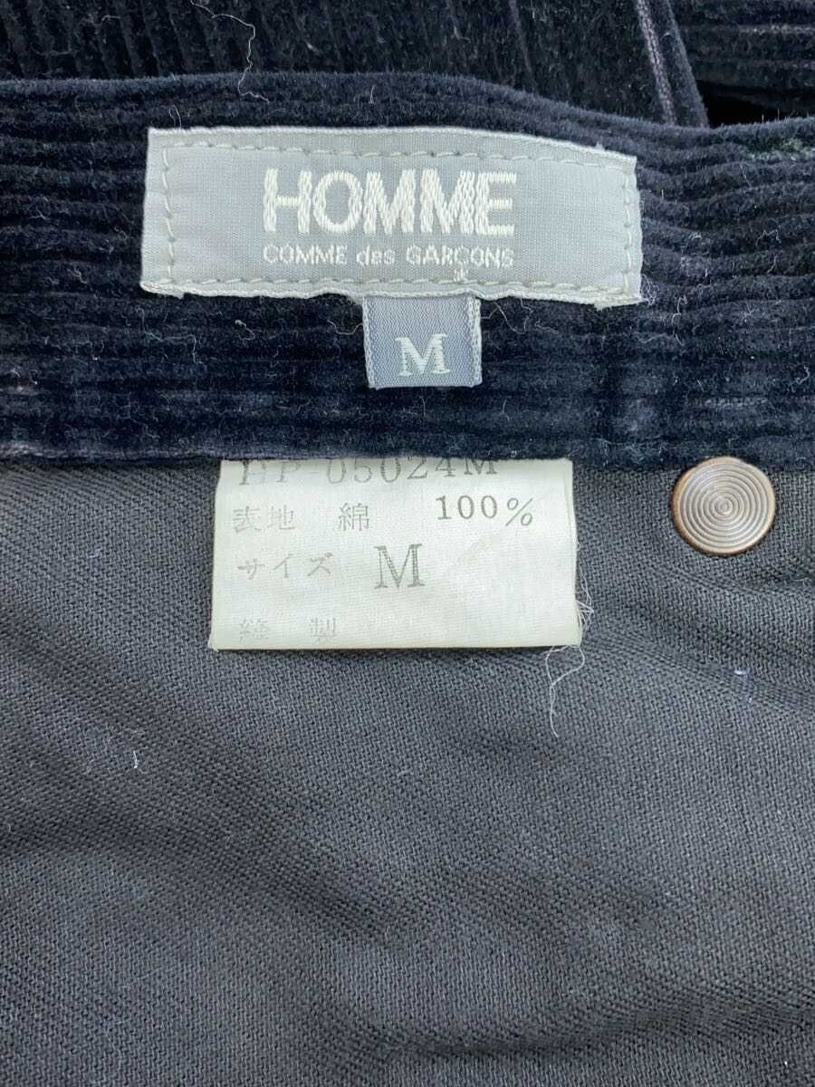 Comme des Garcons Homme 80's Corduroy Pants Size US 30 / EU 46 - 4 Thumbnail