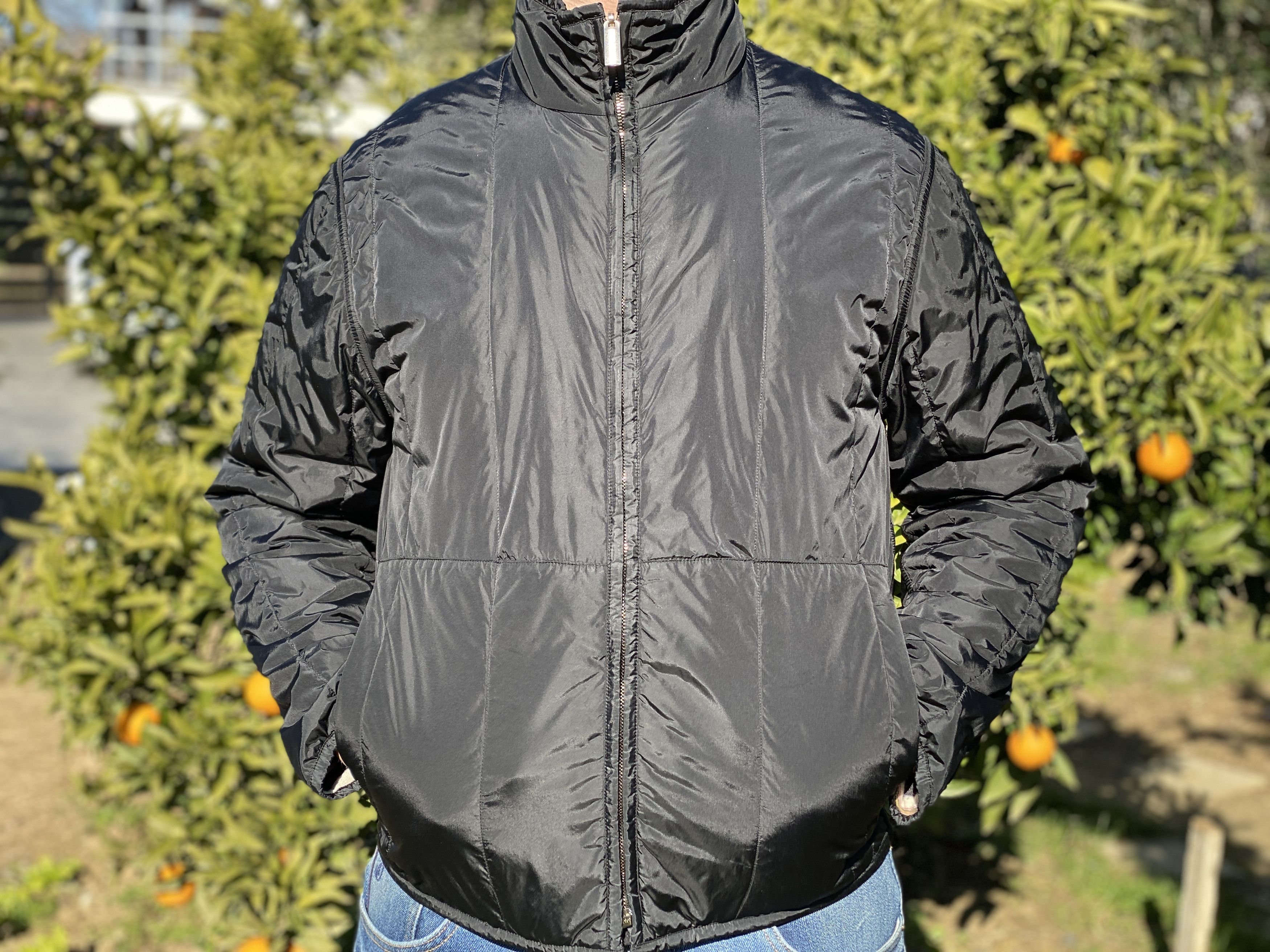 Missoni Missoni Reversible Double Sided Bomber Hooded Size 50 M Size US M / EU 48-50 / 2 - 5 Thumbnail