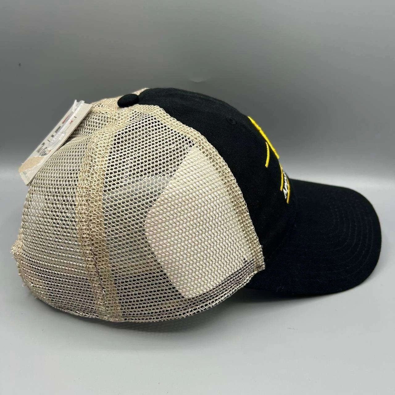 The Game Vintage Appalachian State Mountaineers Trucker Hat Snap Back Size ONE SIZE - 6 Thumbnail