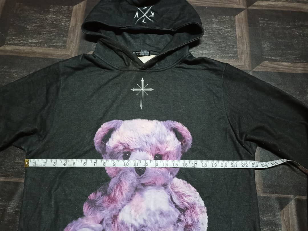 Other Travas Tokyo Big Bear Hoodie Size US L / EU 52-54 / 3 - 9 Thumbnail