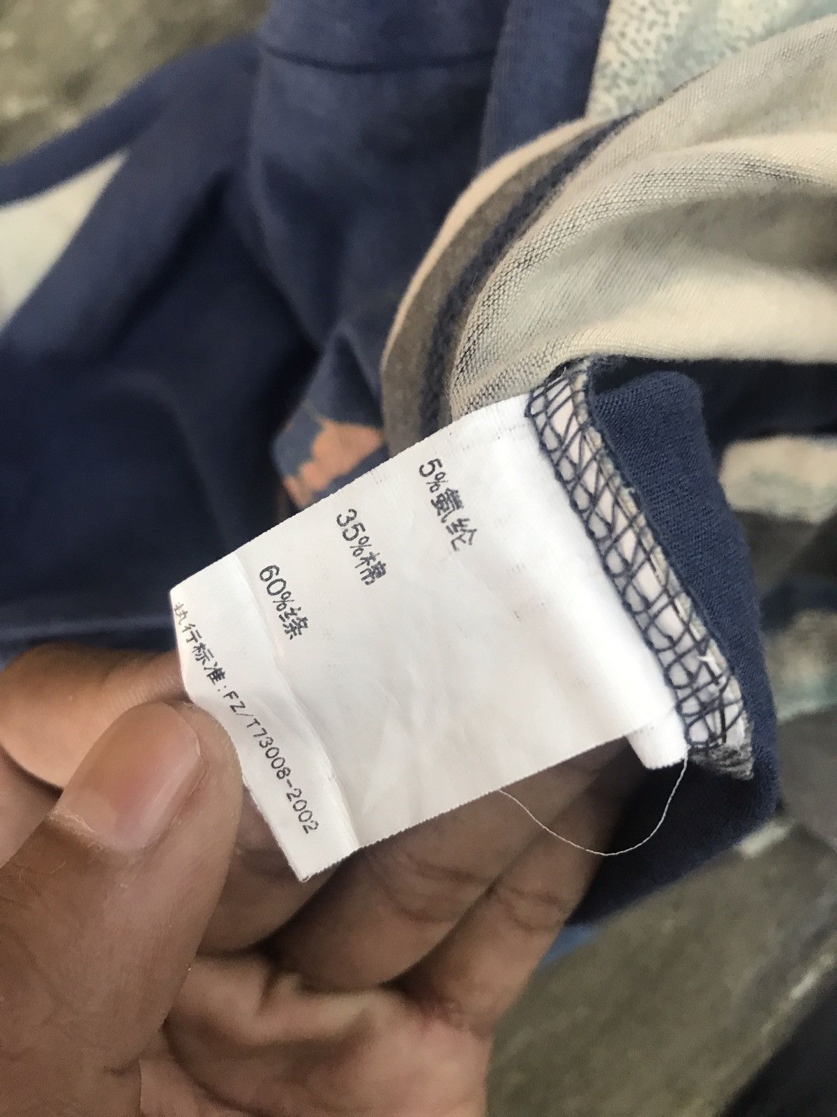 Japanese Brand Y2K Japanese Style “Joylife” Size L / US 10 / IT 46 - 10 Thumbnail