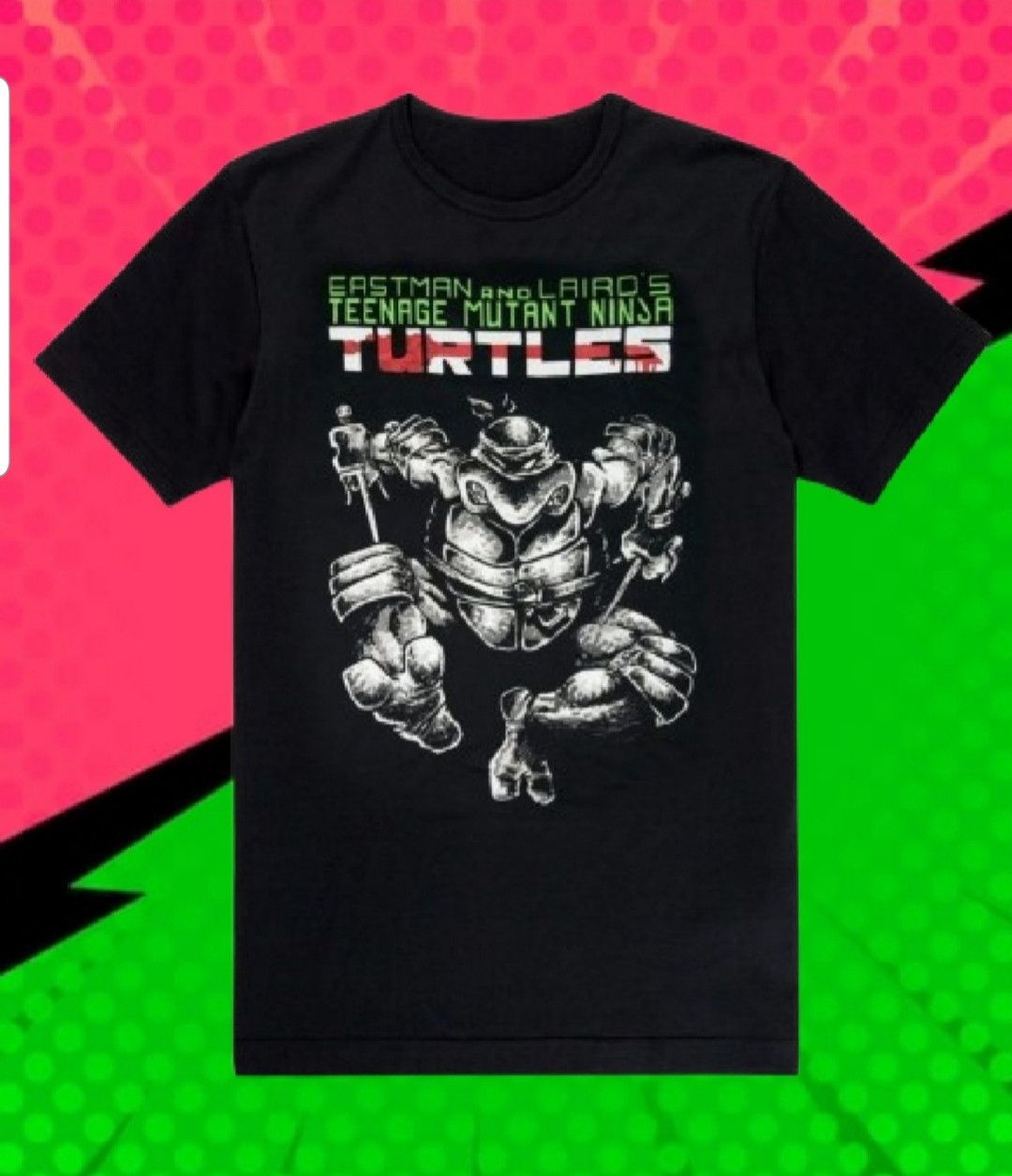 Other Eastman & Laird's Teenage Mutant Ninja Turtles T-Shirt 2XL Size US XXL / EU 58 / 5 - 1 Thumbnail
