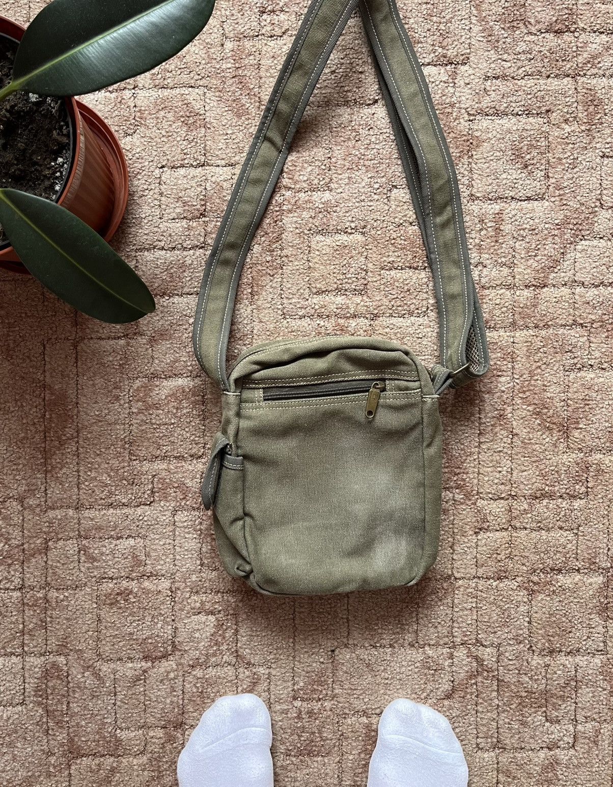 Diesel Vintage Diesel Y2k Crossbody Avant Garde Bag Men's Size ONE SIZE - 6 Thumbnail