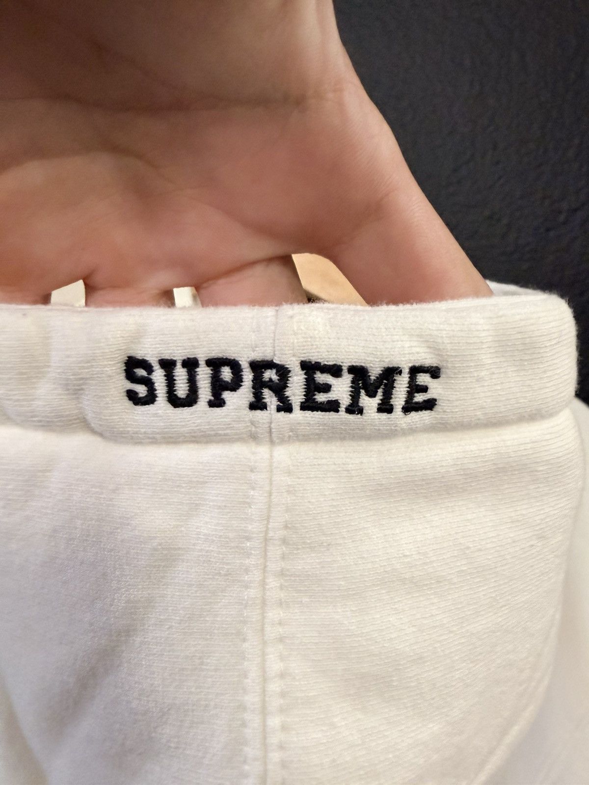 Supreme Supreme Atmosphere Urine Hoodie Size US L / EU 52-54 / 3 - 9 Thumbnail