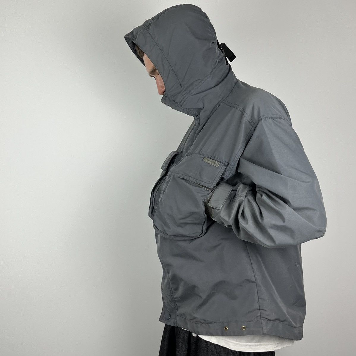 Japanese Brand Vintage Dig Deep Japanese Brand wading jacket Size US M / EU 48-50 / 2 - 7 Thumbnail