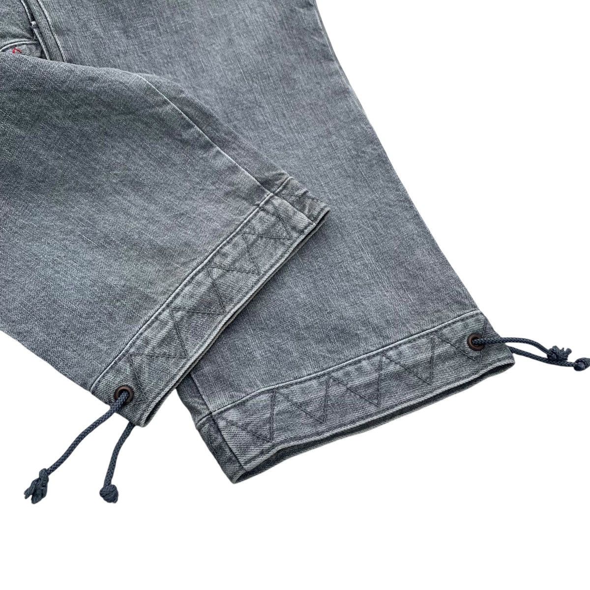 Japanese Brand × Other × Vintage SOAR Brand Parachute Jeans Japanese Denim Size US 32 / EU 48 - 8 Thumbnail