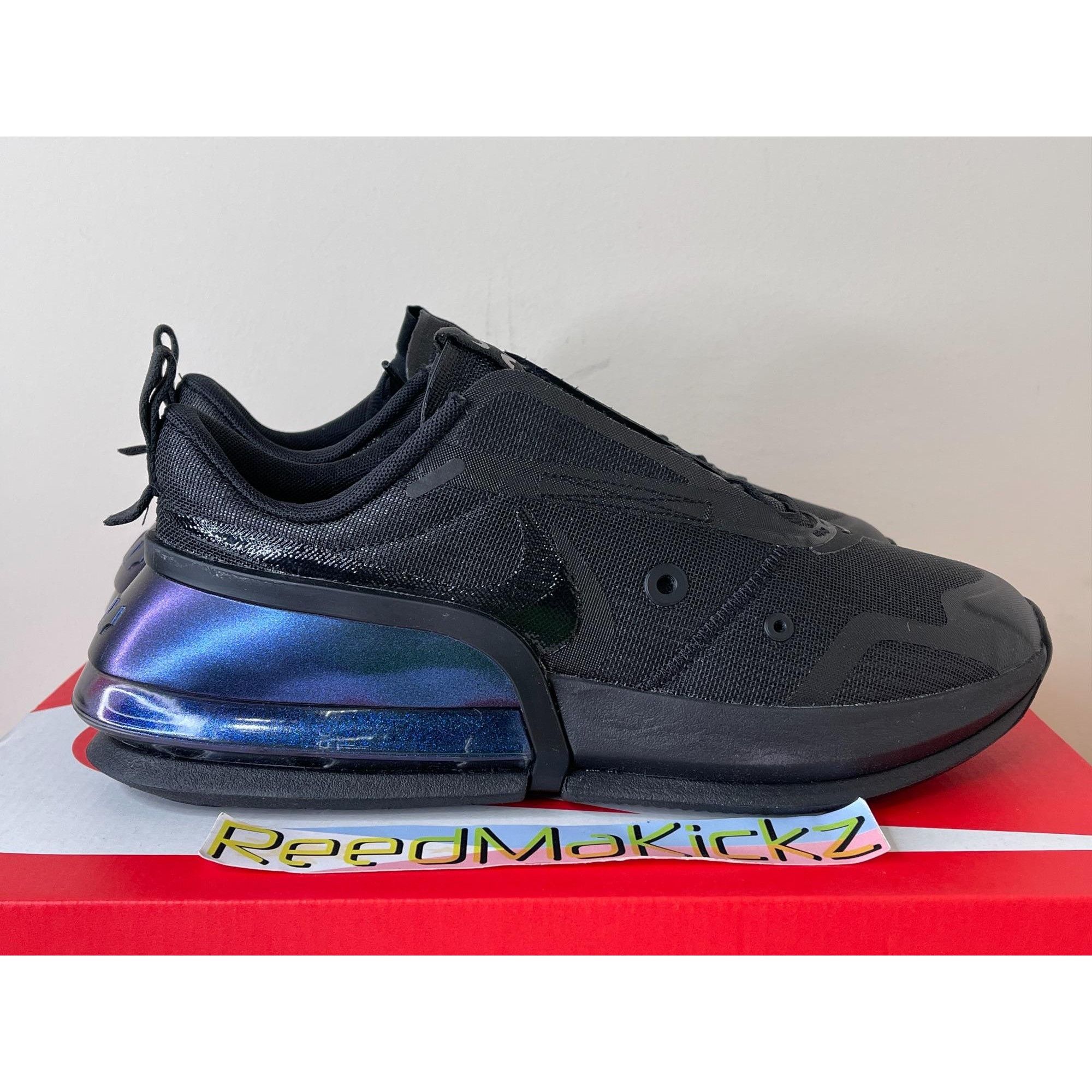 Nike Nike Air Max Up Black Womens 9us Size US 9 / IT 39 - 3 Thumbnail