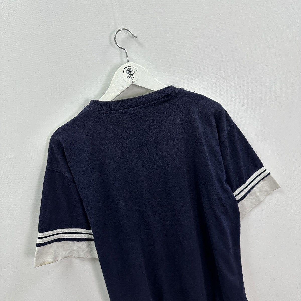 Tommy Hilfiger Vintage 90s Tommy Hilfiger Embroidered logo tee y2k hype og Size US L / EU 52-54 / 3 - 10 Thumbnail