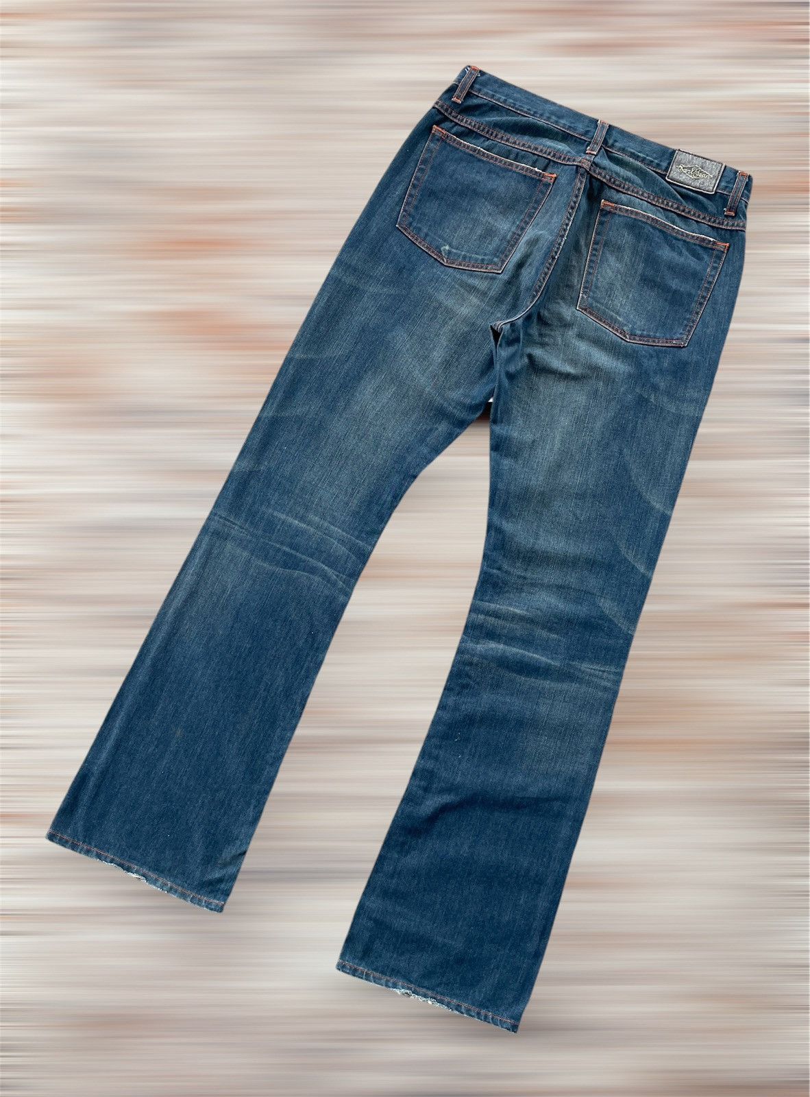 Earl Jeans EARL JEAN FLARE Size US 32 / EU 48 - 4 Thumbnail