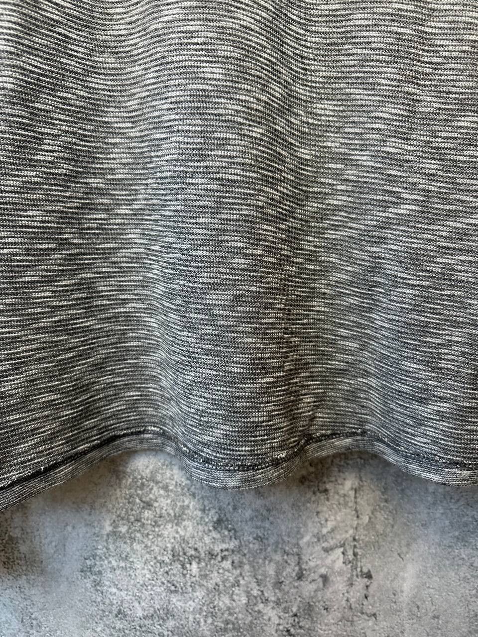 Allsaints ALLSAINTS Clash Long Sleeve Crew Neck Sweater Striped Size US L / EU 52-54 / 3 - 8 Thumbnail