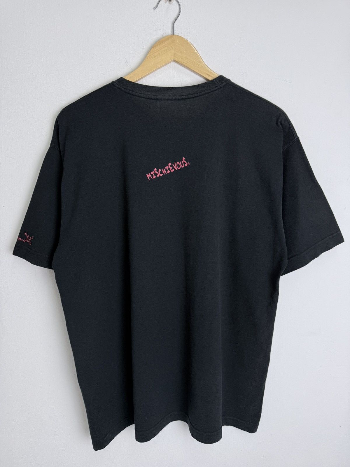 Japanese Brand Mischievous Y2K Japanese Brand. Size US L / EU 52-54 / 3 - 2 Thumbnail