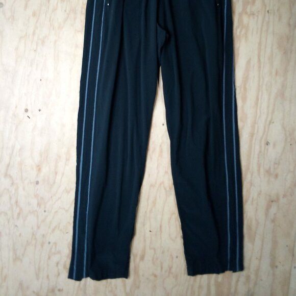 Nike Nike Dri Fit Striped Sweatpants Joggers Trainers Size US 32 / EU 48 - 3 Thumbnail