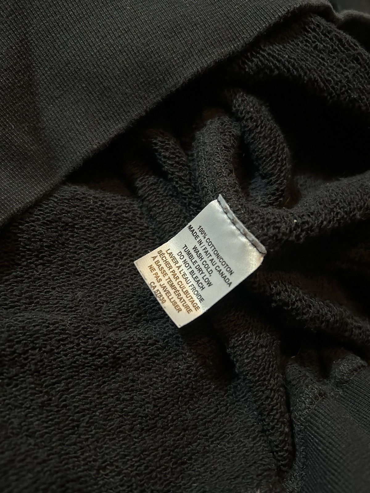 October's Very Own 2018 OVO Arch Crewneck Size US M / EU 48-50 / 2 - 7 Thumbnail
