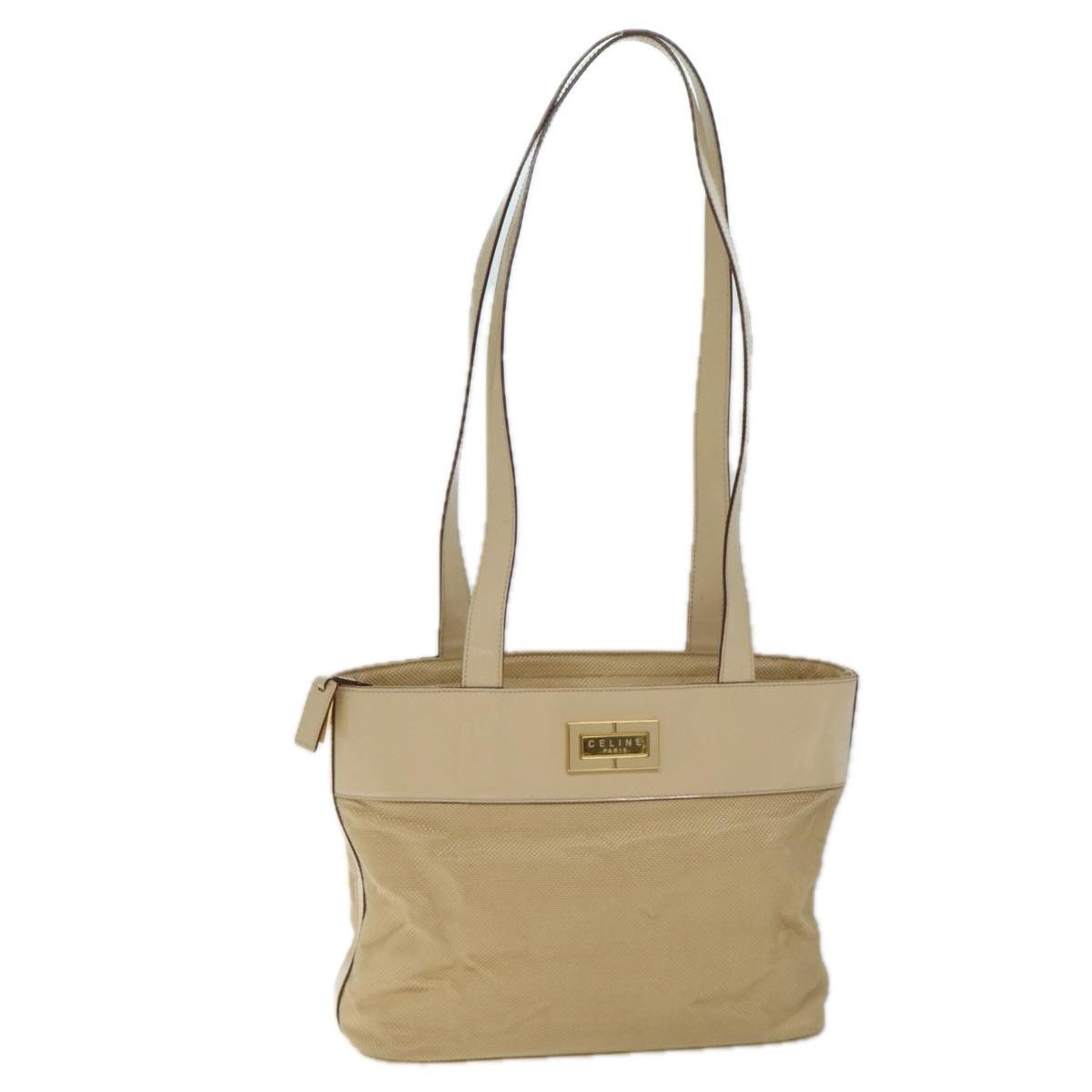 Celine Celine Shoulder Bag Canvas Size ONE SIZE - 1 Thumbnail