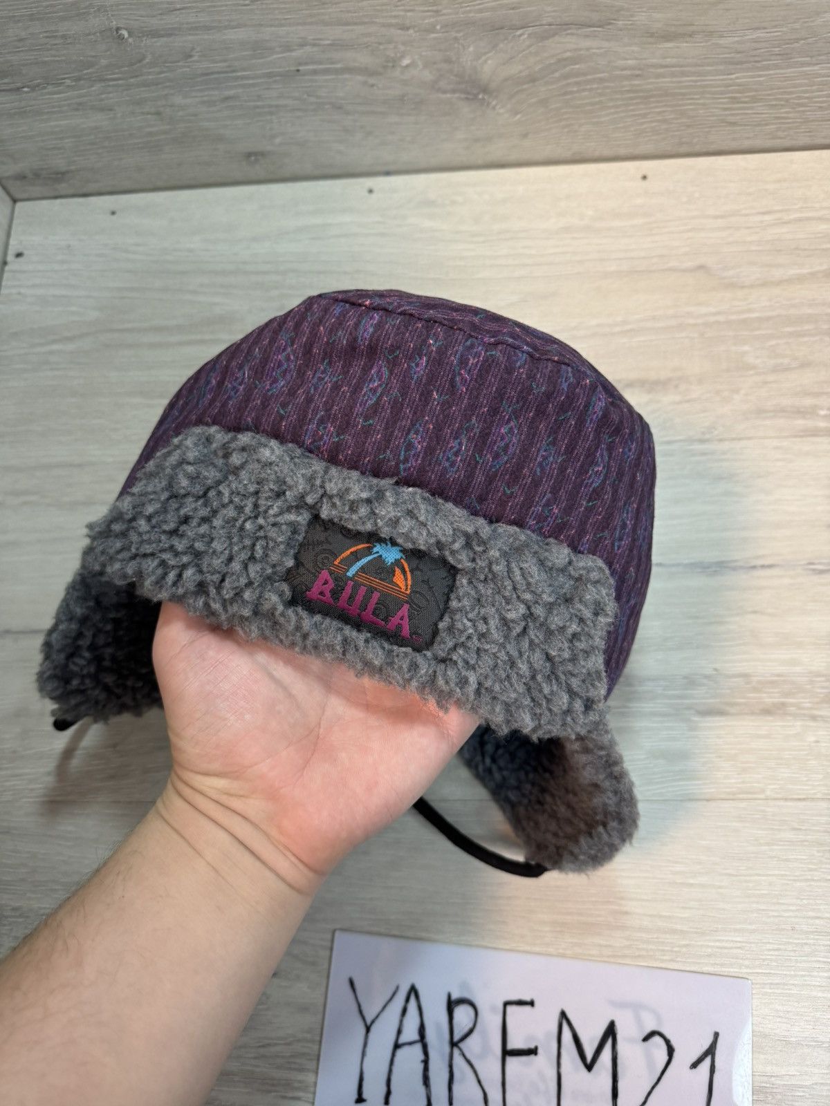 Other Bula vintage hat cap Size ONE SIZE - 2 Thumbnail