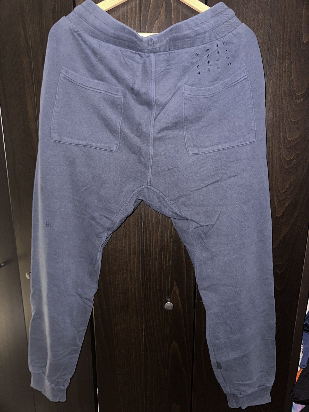 Ksubi Ksubi Sweatpants/Joggers Size US 33 - 2 Thumbnail