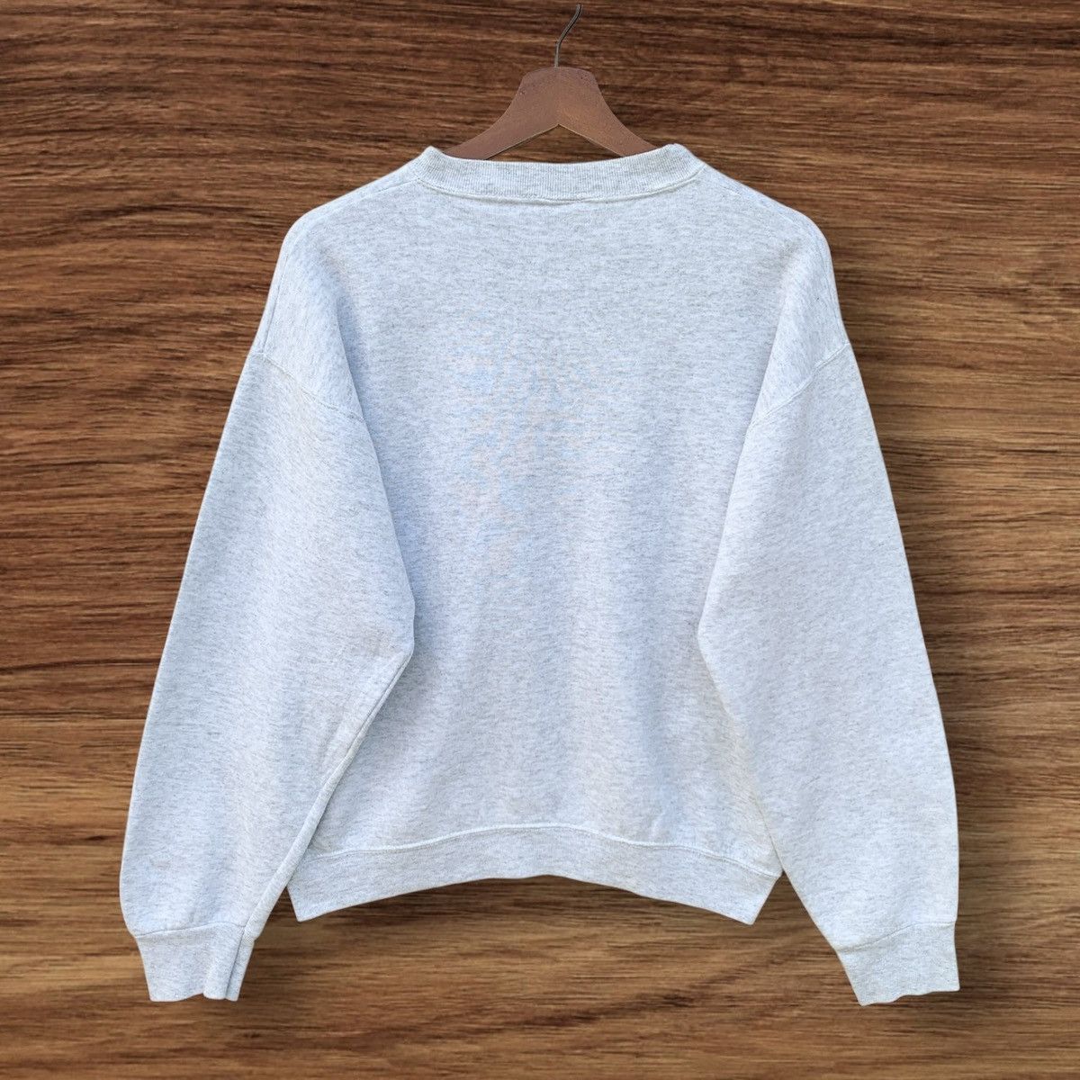 Fruit Of The Loom VINTAGE 1992 BEAGLE DOG PUPPY SWEATSHIRT BIG LOGO Size US S / EU 44-46 / 1 - 2 Thumbnail