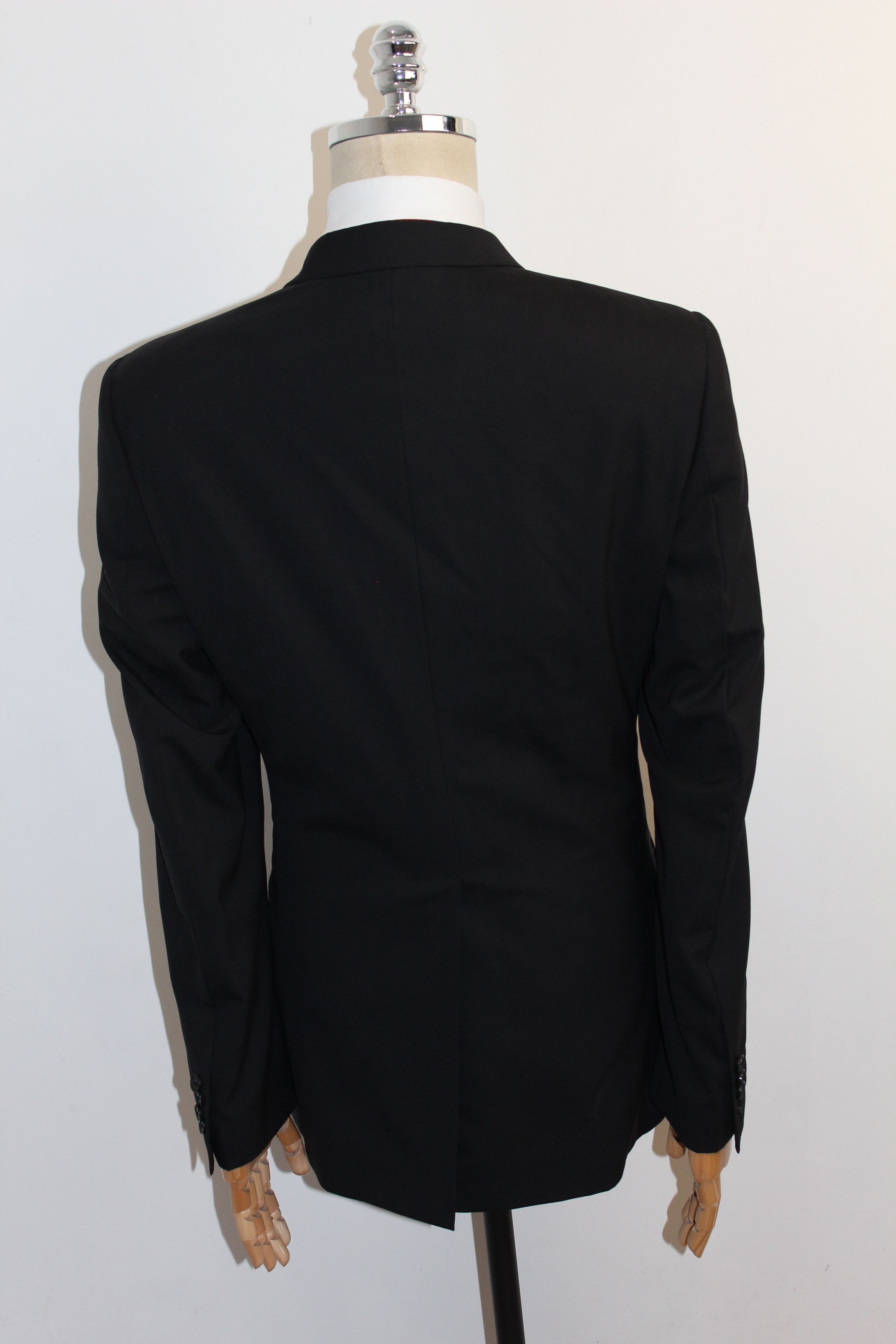 Dolce & Gabbana Mens Dolce&Gabanna Martini Monogram Lining Blazer Jacket Size US M / EU 48-50 / 2 - 3 Thumbnail