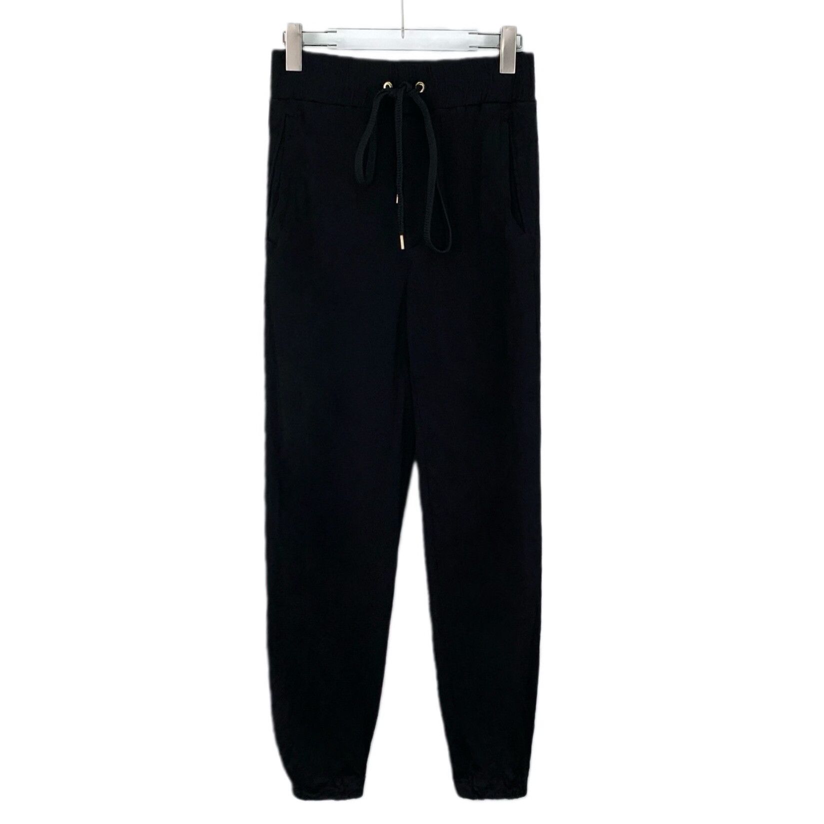 Versace Versace Medusa Viscose Drawstring Joggers 44 Size US 28 / EU 44 - 1 Thumbnail
