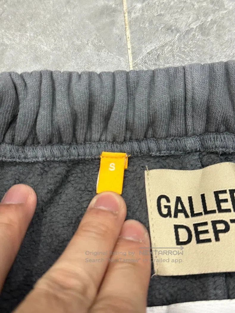 Gallery Dept. Gallery Dept. Paint Splatter Jogger Pants. Size US 29 - 6 Thumbnail