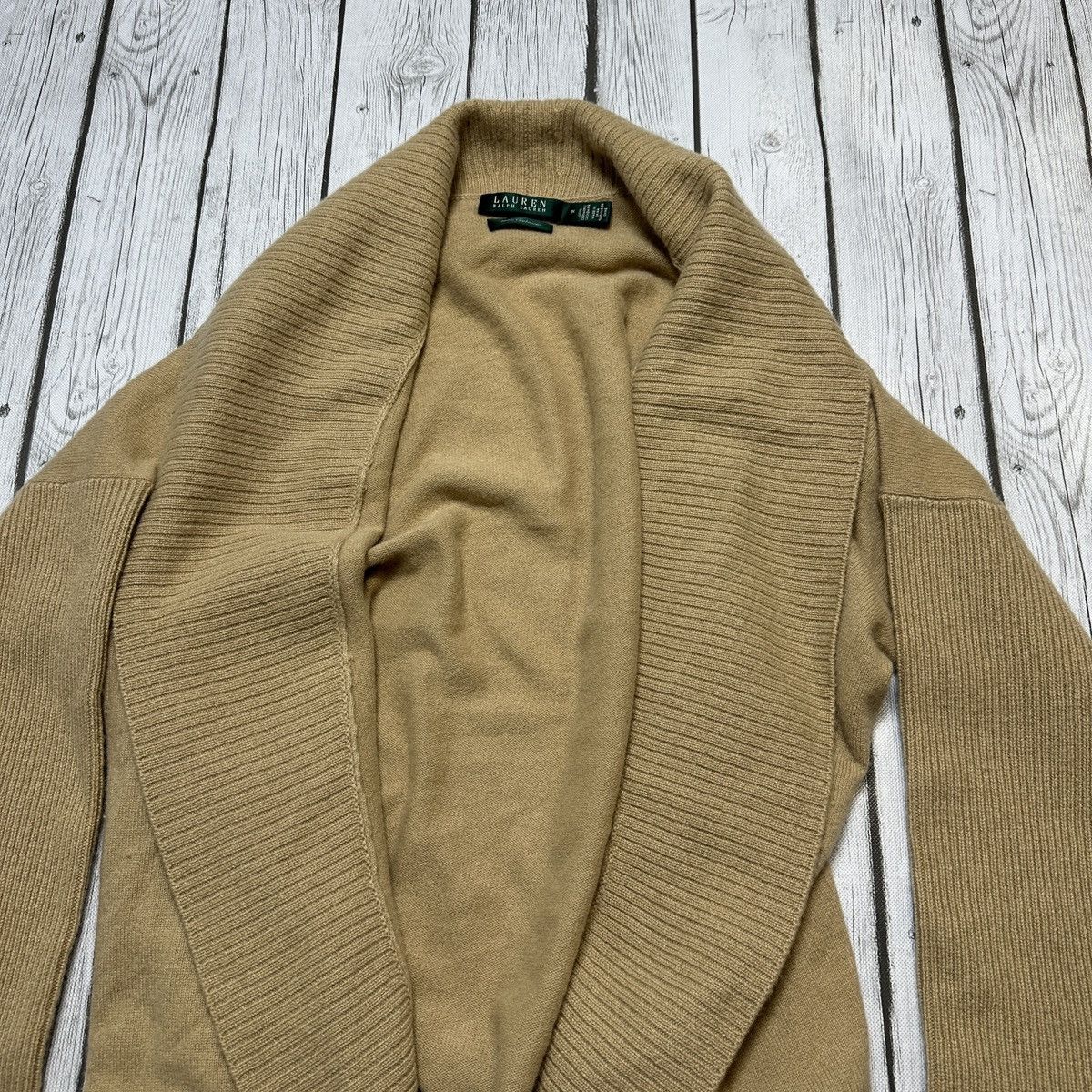 Lauren Ralph Lauren Lauren Ralph Lauren cashmere sweater Size XL / US 12-14 / IT 48-50 - 3 Thumbnail