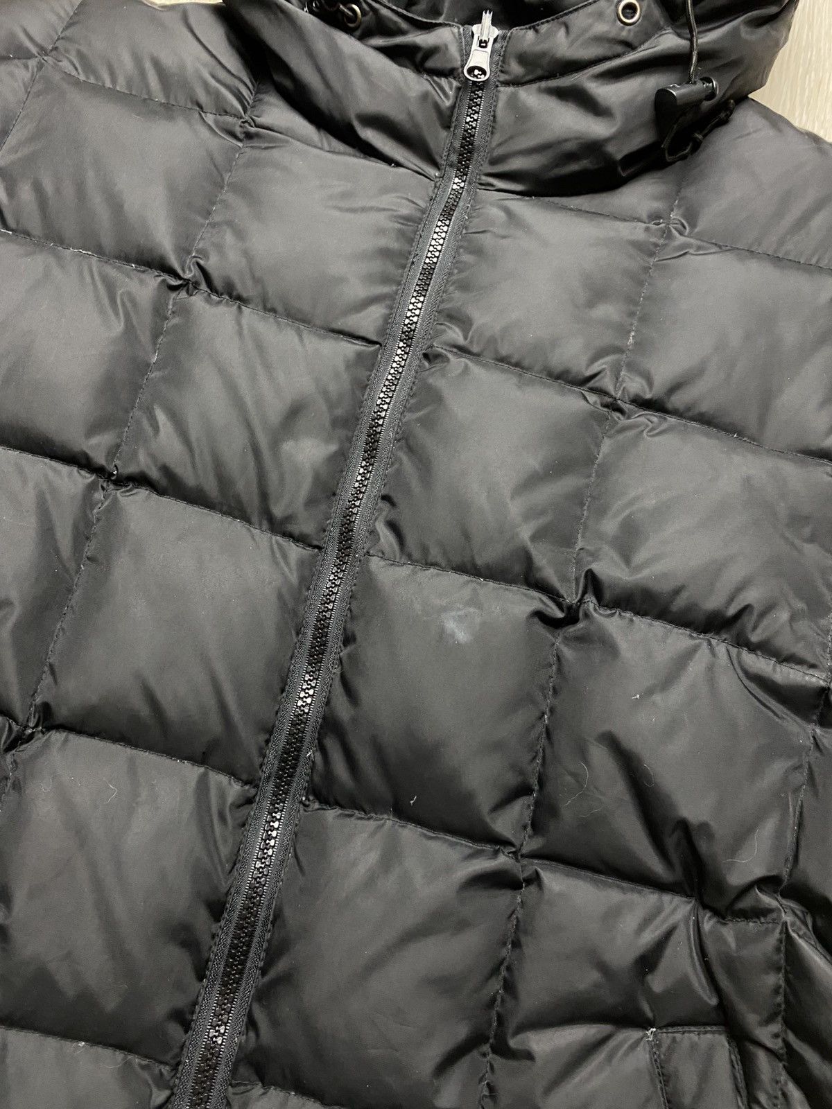 Diesel Vintage DIESEL Industry Jacket with Down Liner Size L Black Size US L / EU 52-54 / 3 - 6 Thumbnail