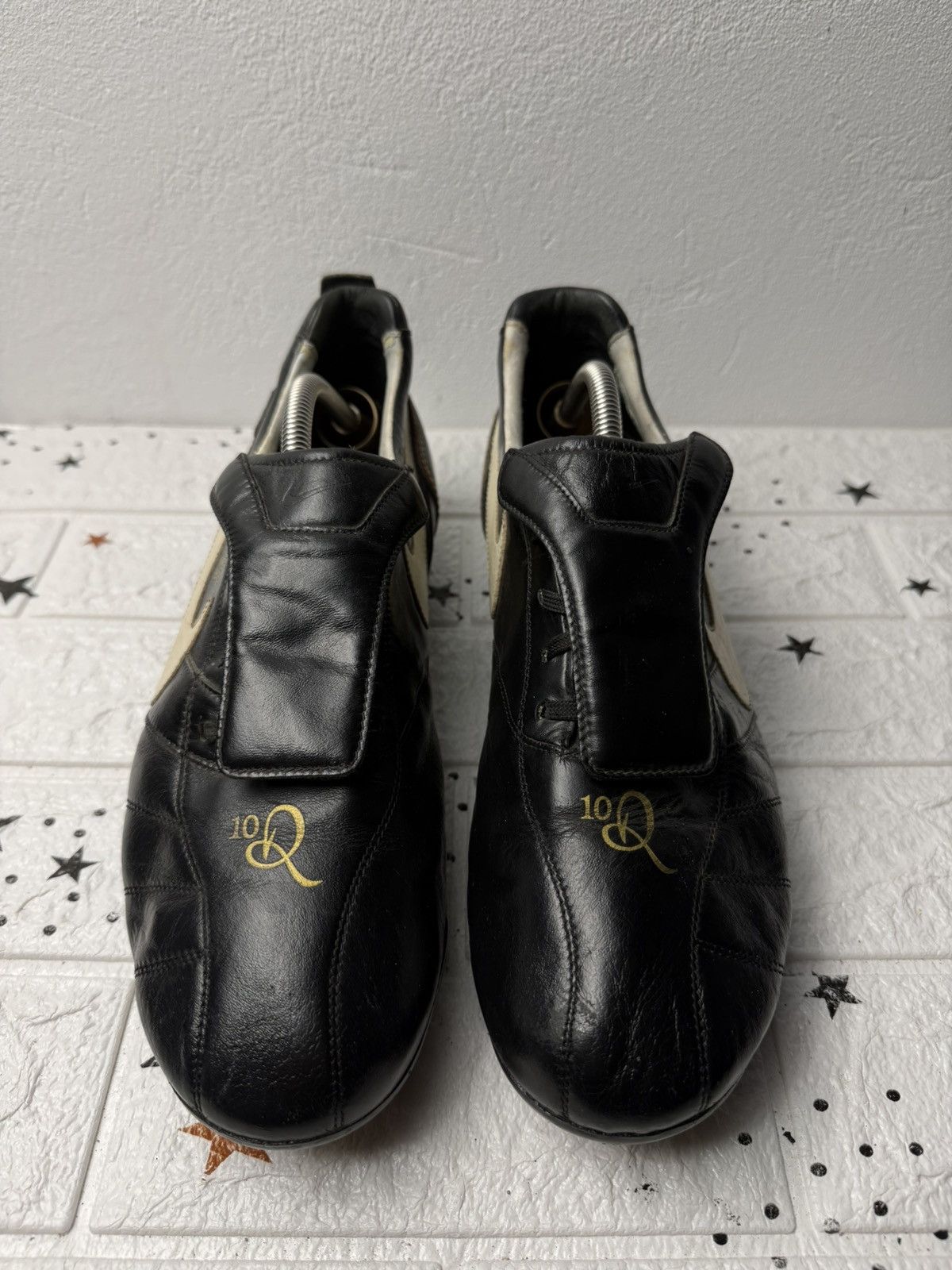 Nike Nike Tiempo R10 Ronaldinho SG 2006 US12.5 UK11.5 EUR47 Size US 12.5 / EU 45-46 - 5 Thumbnail
