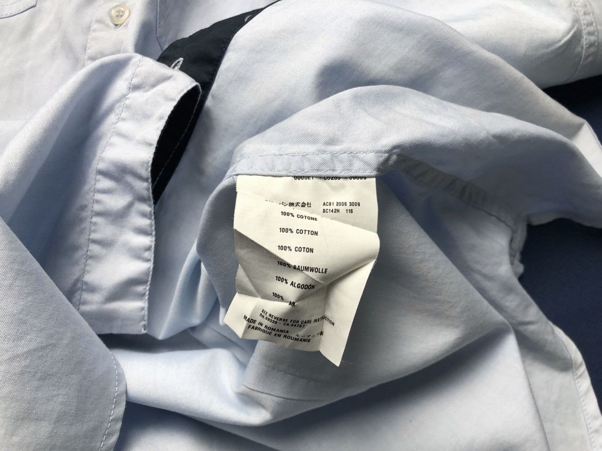 Prada Prada light blue shirt Size US M / EU 48-50 / 2 - 8 Thumbnail