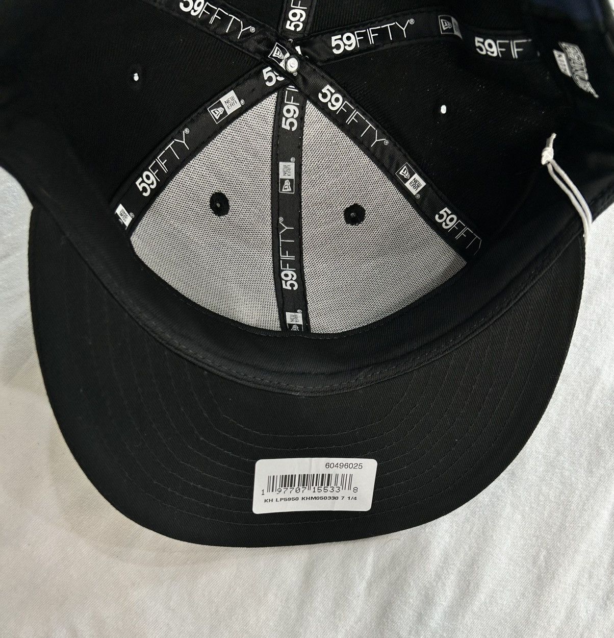 Kith × Star Wars Kith x Peanuts 59Fifty Low Profile Fitted Size 7 1/4 Size ONE SIZE - 7 Thumbnail