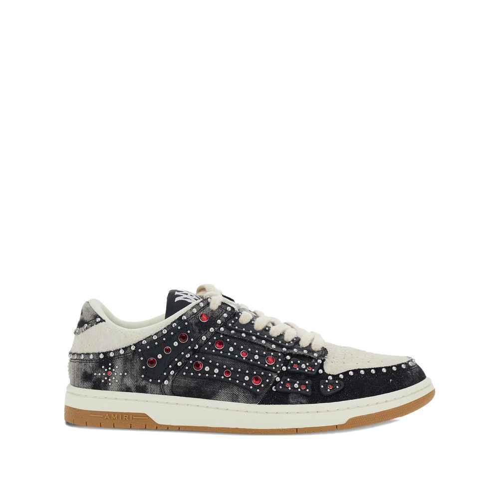 Amiri Amiri GREY Trainers - Low-Tops Size US 11 / EU 44 - 1 Thumbnail
