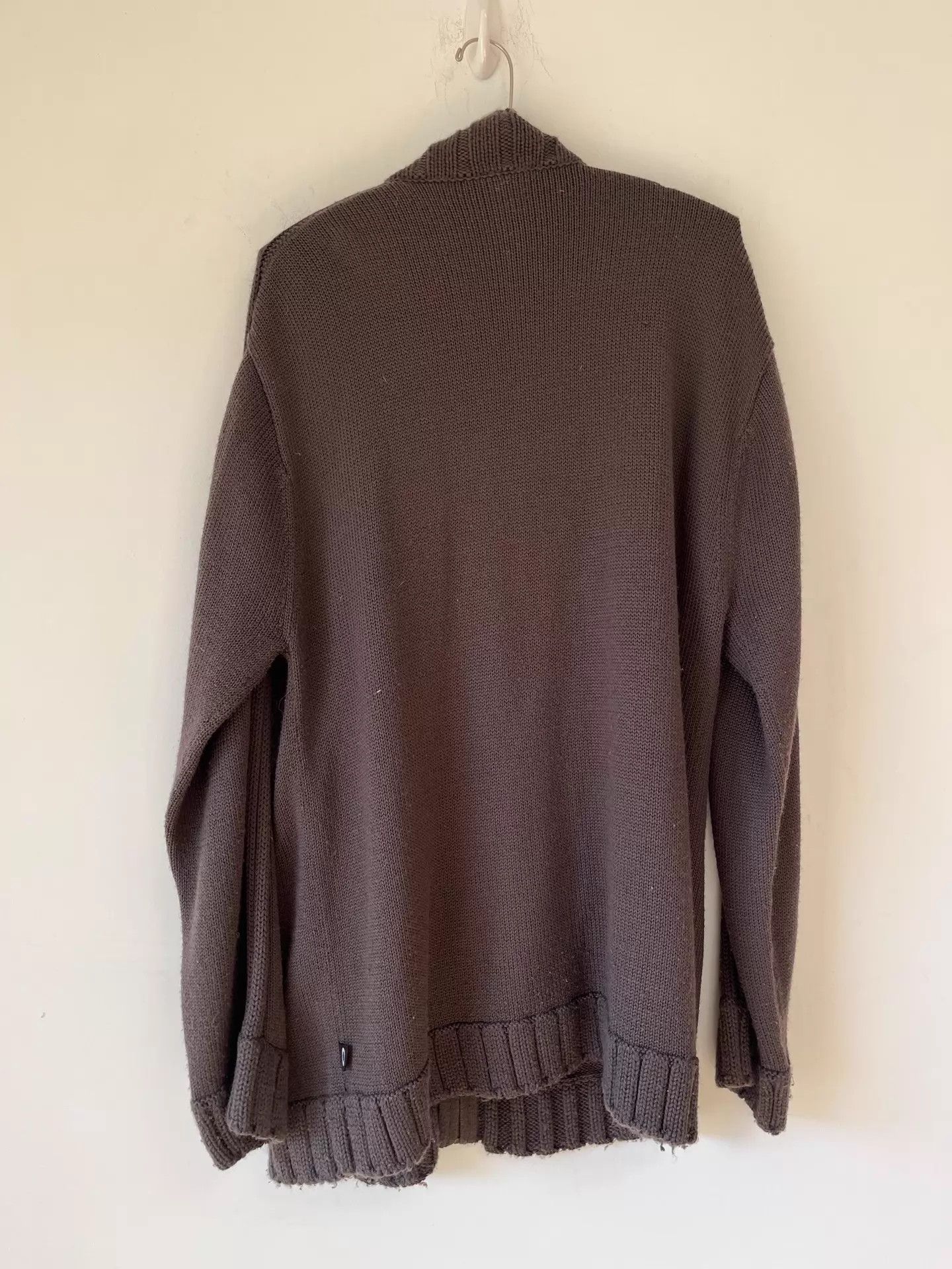 Oakley Oakley Vintage 00ss Knit Jacket XL Size XL / US 12-14 / IT 48-50 - 5 Thumbnail