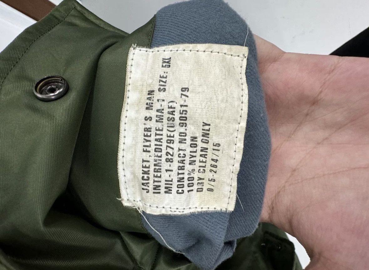 Vetements Vetements oh bomber Size US L / EU 52-54 / 3 - 7 Thumbnail