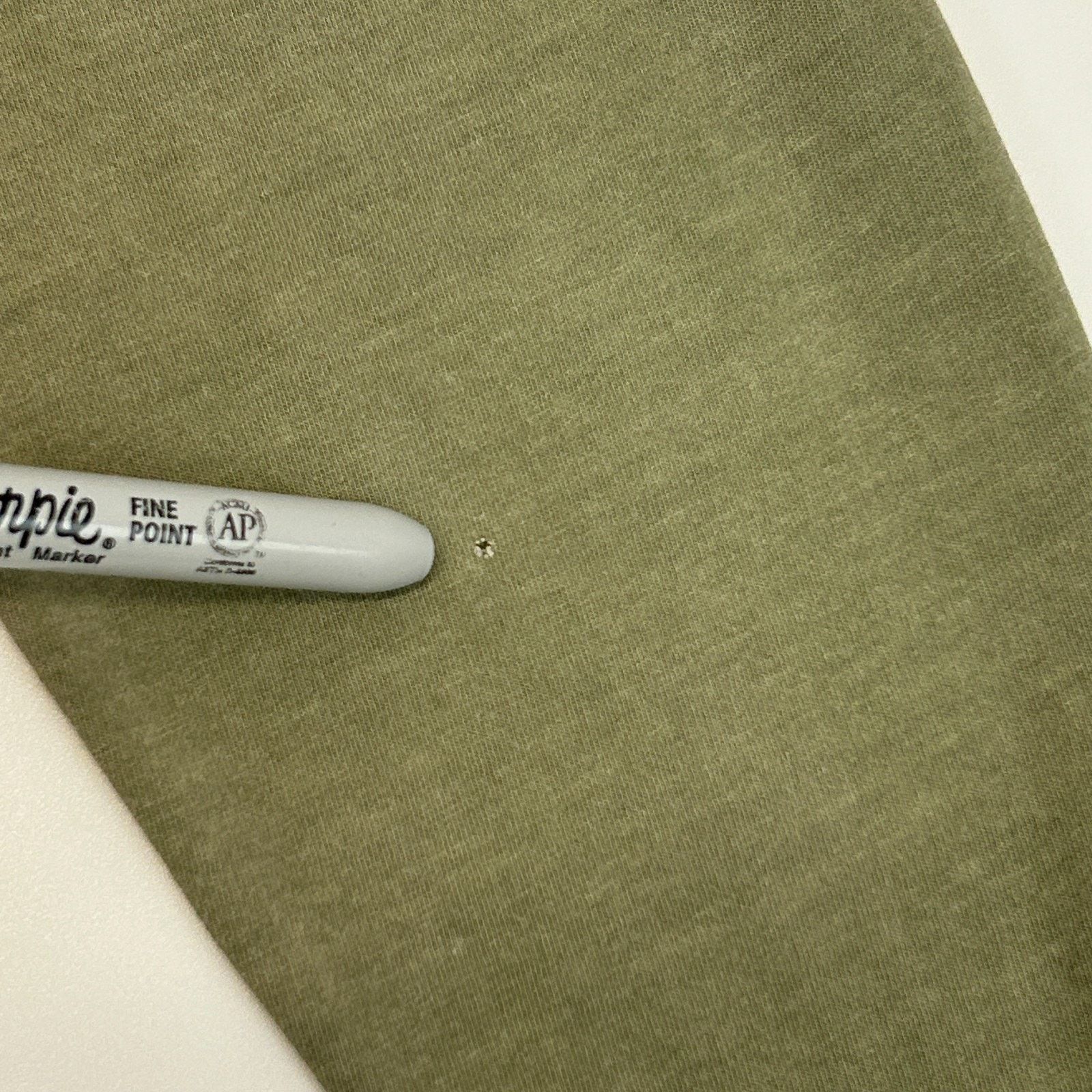 Cotton On T-Bar x Cotton On T Shirt Mens S Small Green Hand Palm Tree Size US S / EU 44-46 / 1 - 4 Thumbnail