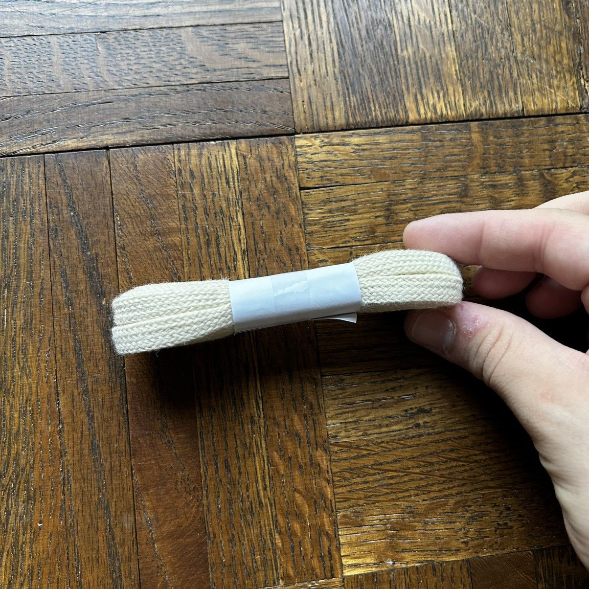 Gucci Gucci replacement shoe laces Size ONE SIZE - 3 Thumbnail