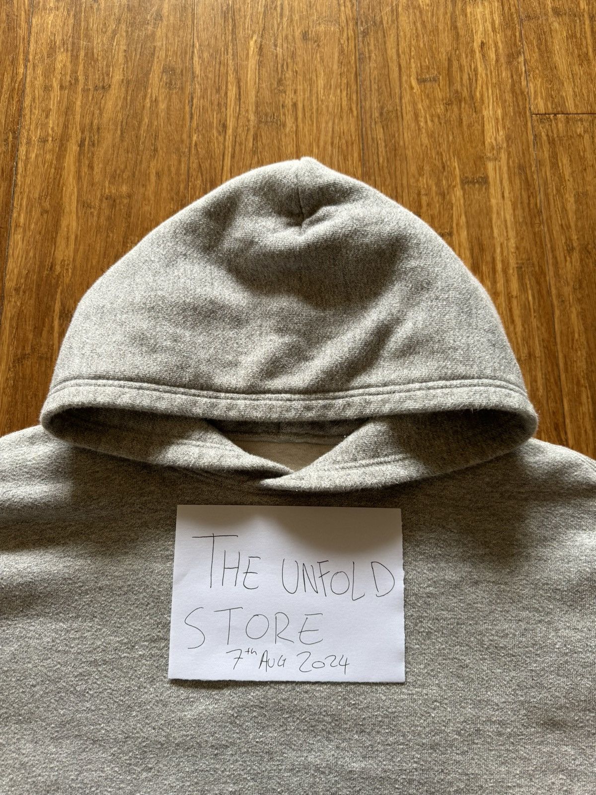 Kapital Kapital Reversible Smiley Hoodie Size US XL / EU 56 / 4 - 8 Thumbnail