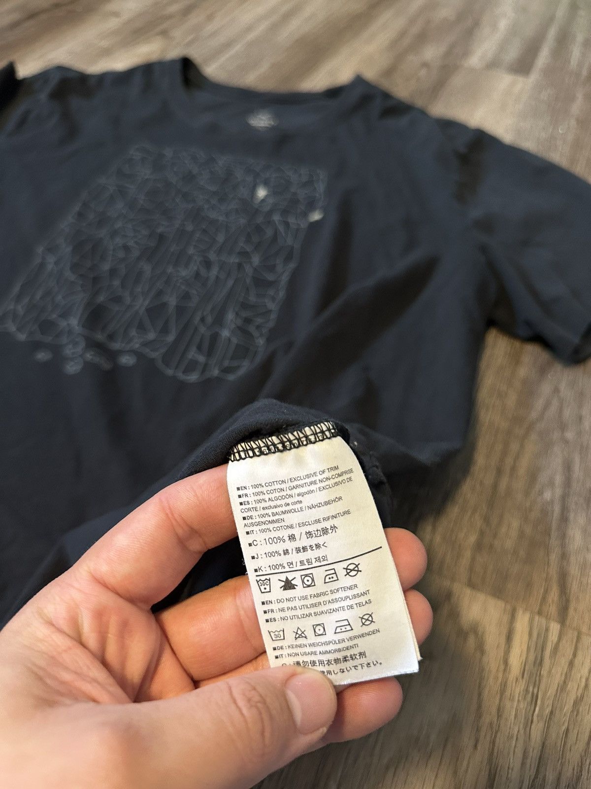 Arc'teryx Arcteryx Printed T Shirt Size US XL / EU 56 / 4 - 7 Thumbnail