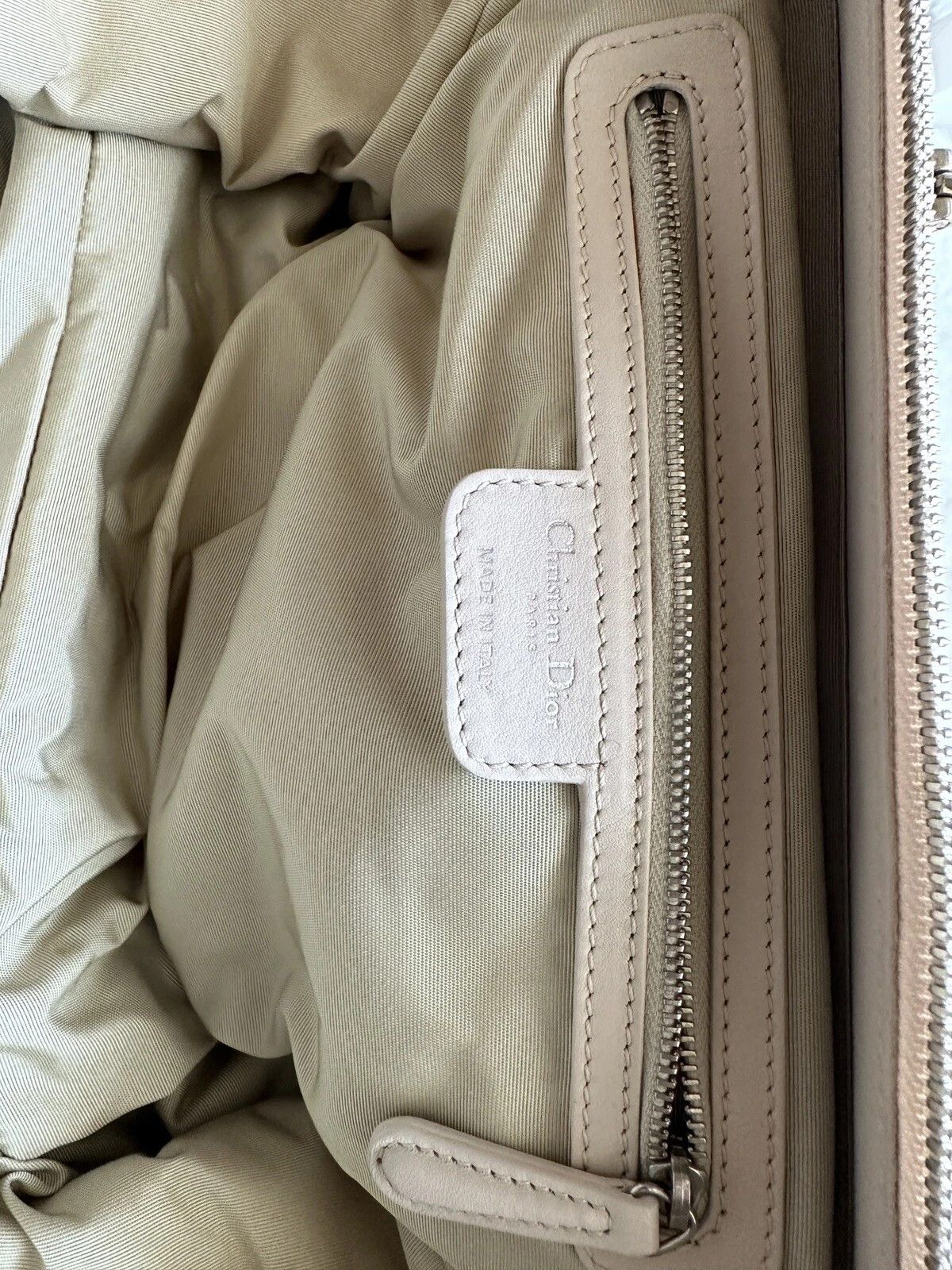 Dior Christian Dior Karenina Bag Size ONE SIZE - 14 Thumbnail
