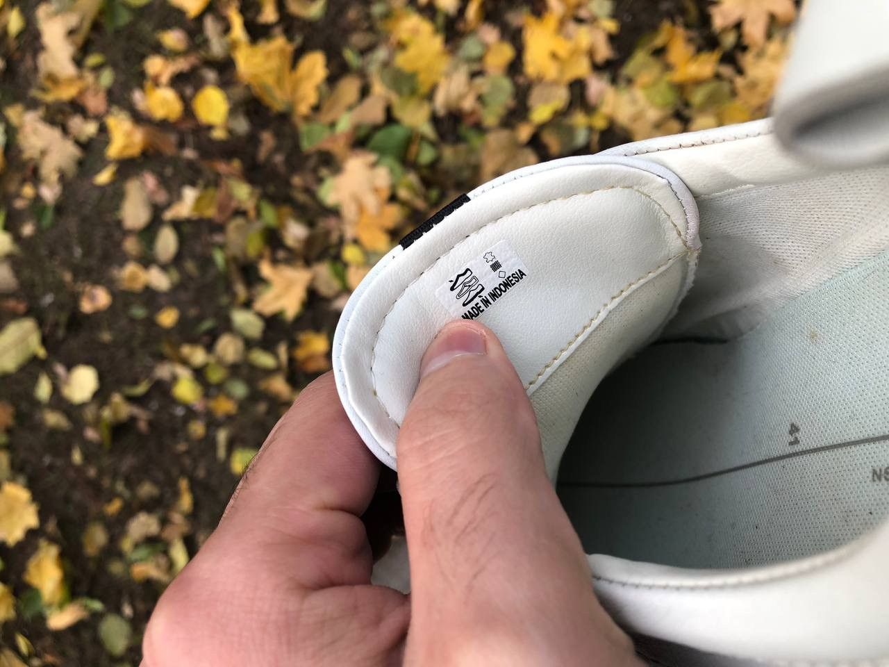 Ecco VERY RARE ECCO DANISH DESIGN LEATHER SNEAKERS DESIGNER DELUX Size US 8 / EU 41 - 13 Thumbnail