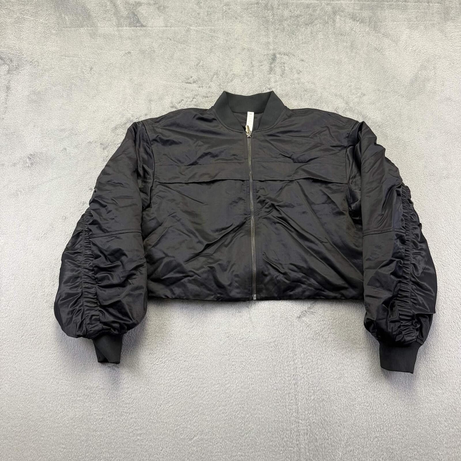 Lululemon Lululemon Athletica Non-Stop Bomber Jacket Size M / US 6-8 / IT 42-44 - 1 Thumbnail