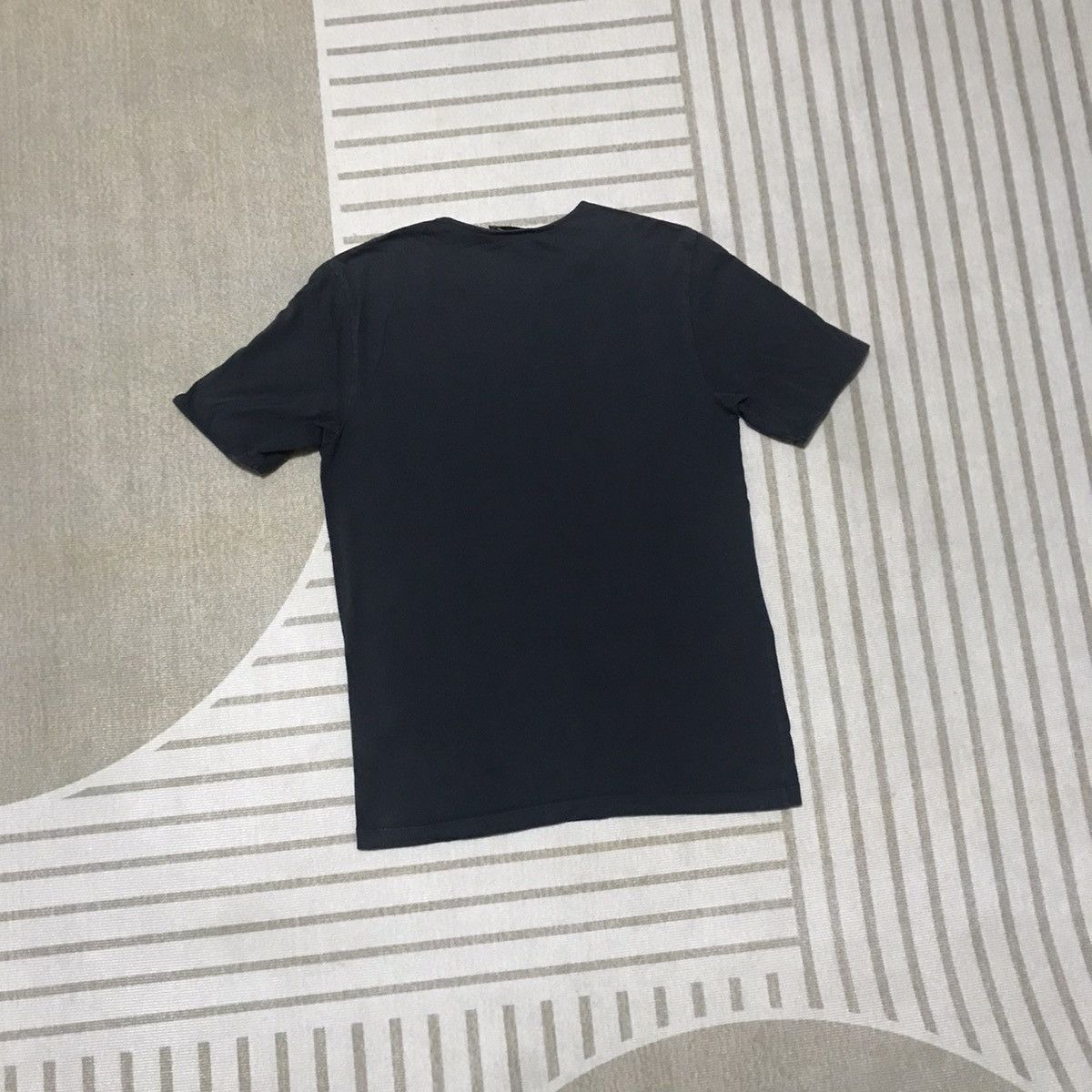 Jil Sander JIL SANDER WOMEN BRANDED TEE Size S / US 4 / IT 40 - 8 Thumbnail