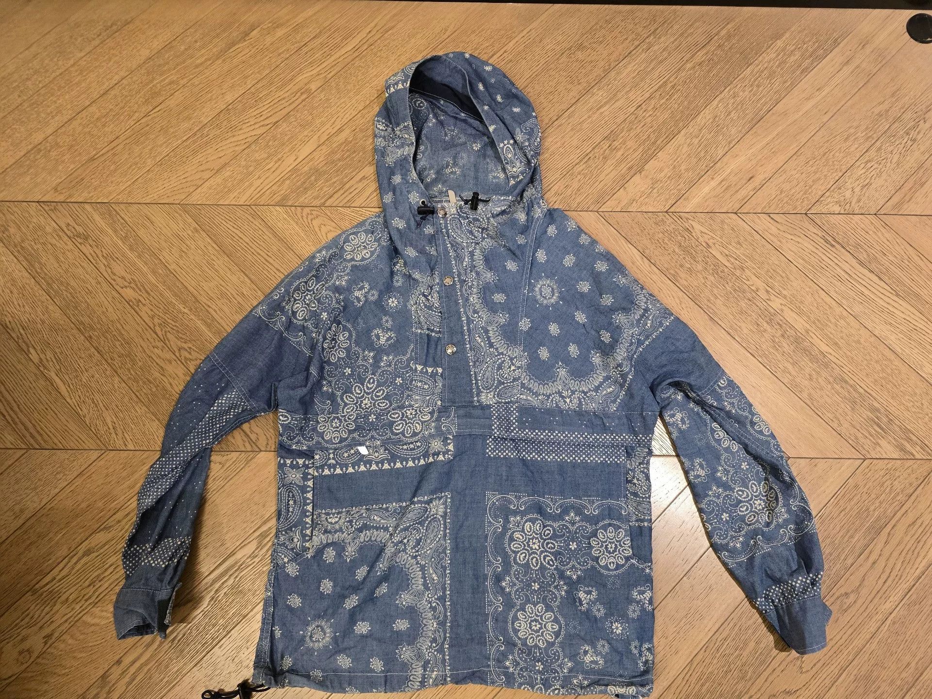 The North Face Purple Label The North Face Purple Label Shirt Jacket Size US M / EU 48-50 / 2 - 1 Thumbnail