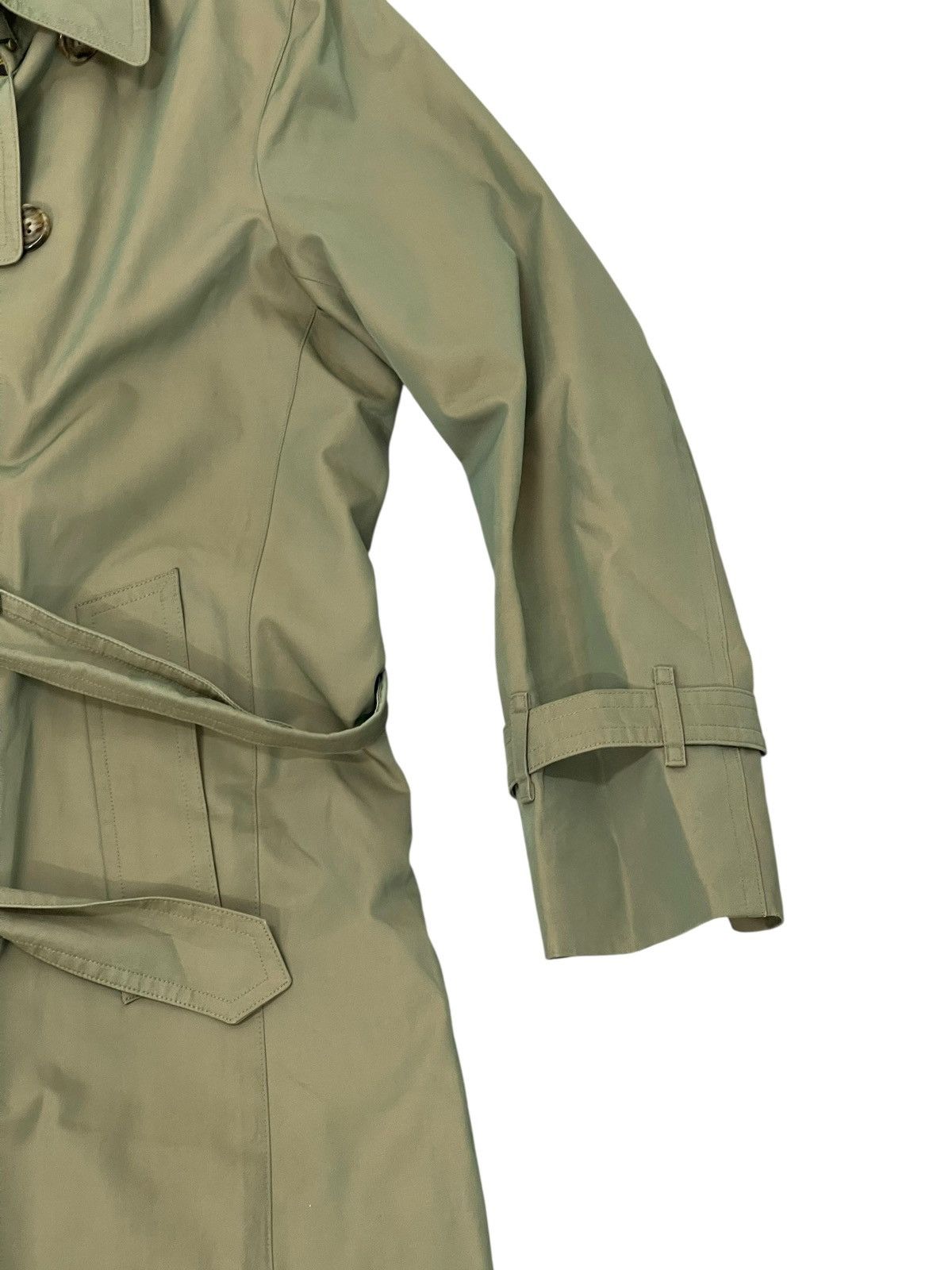 The Flat Head The Flat Head Trench Coat American Native Wool Lining 7🟩0 Size US M / EU 48-50 / 2 - 9 Thumbnail