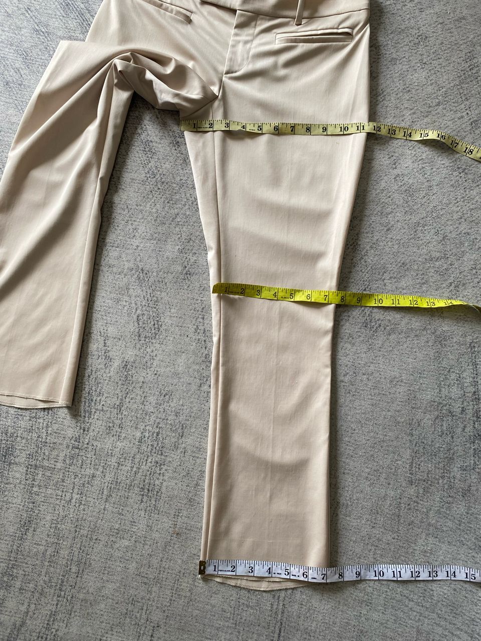 Gucci × Tom Ford Gucci Silk Formal Pants Size 28" / US 6 / IT 42 - 14 Thumbnail