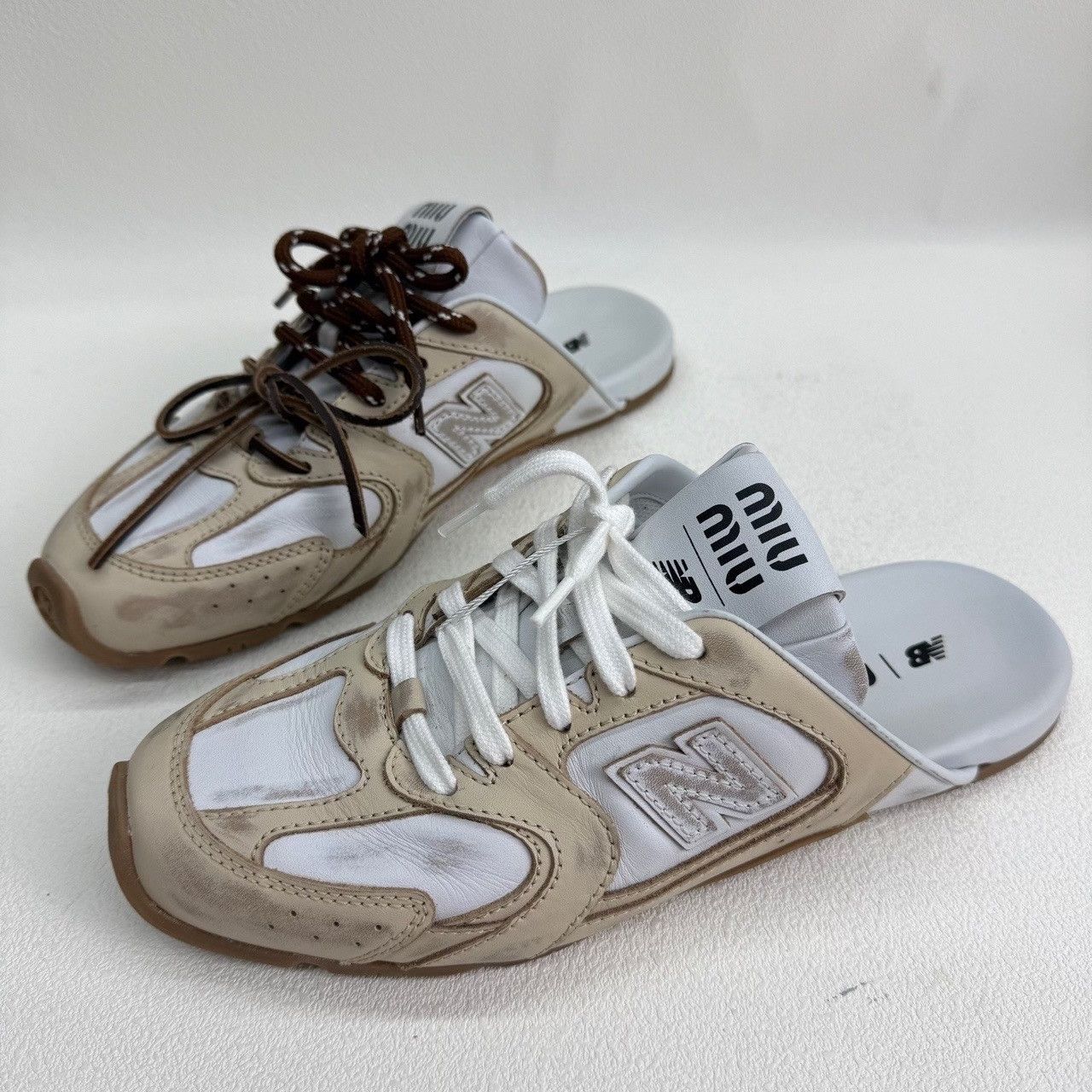 New Balance New Balance Collab Multi Sandals us_8-5 Women Size US 8.5 / IT 38.5 - 1 Thumbnail
