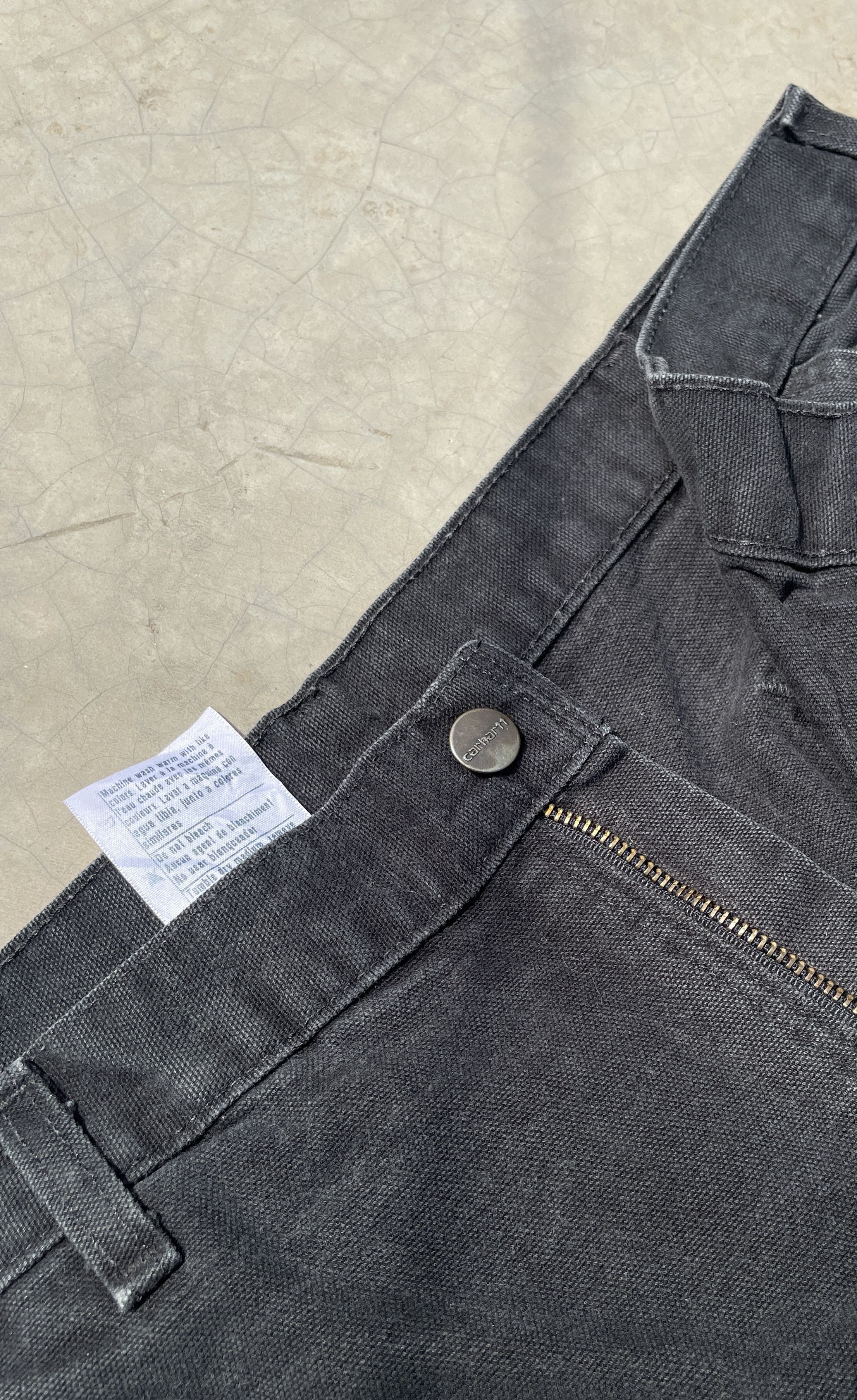 Carhartt Vintage carhartt carpenter pant Size US 38 / EU 54 - 6 Thumbnail