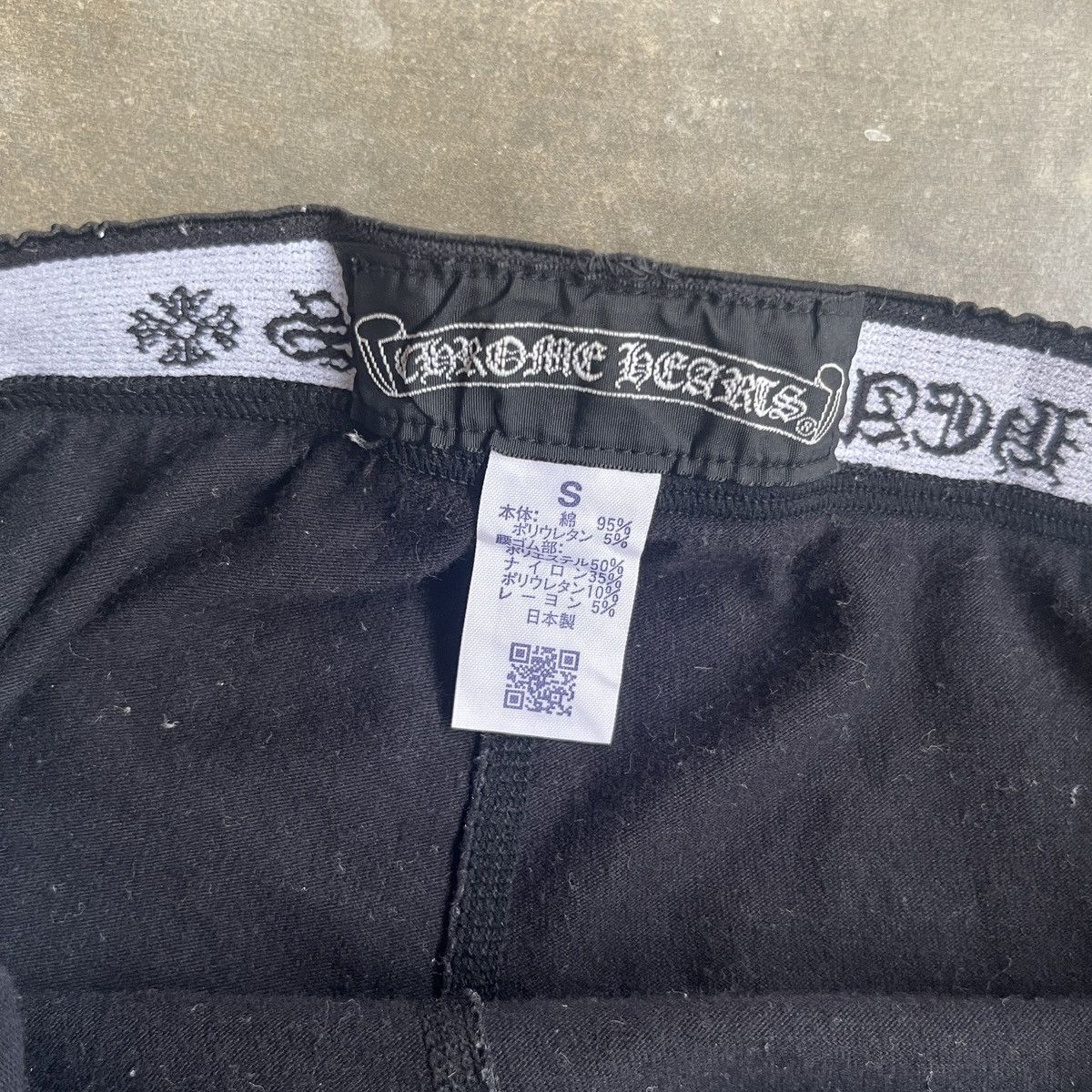 Chrome Hearts Chrome Hearts Leggings All Over Print Size 28" / US 6 / IT 42 - 13 Thumbnail