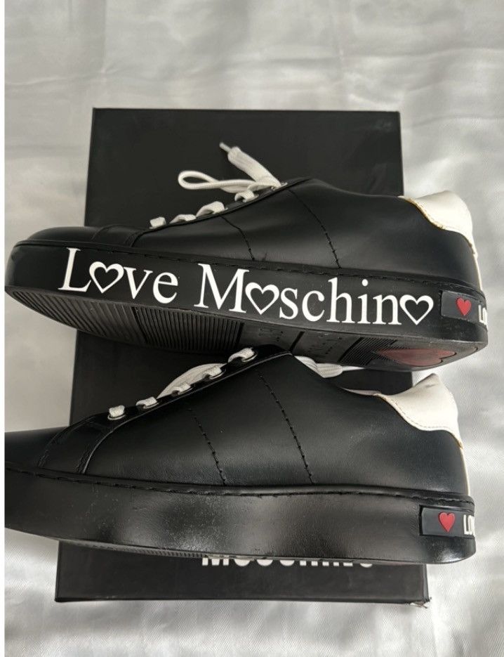 Love Moschino Love Moschino sneakers Size US 8 / IT 38 - 4 Thumbnail