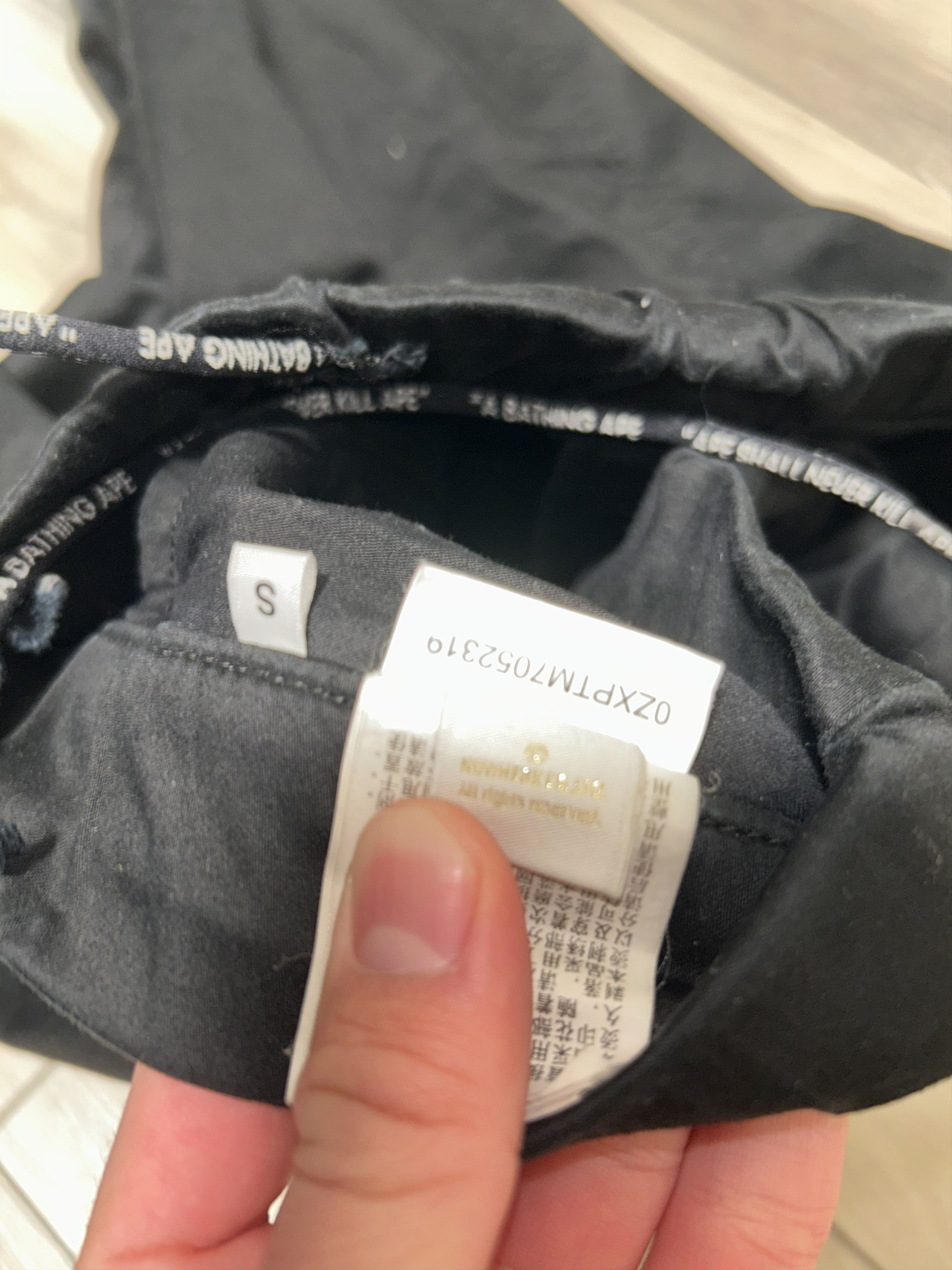 Bape Chino Pants Size US 30 / EU 46 - 12 Thumbnail