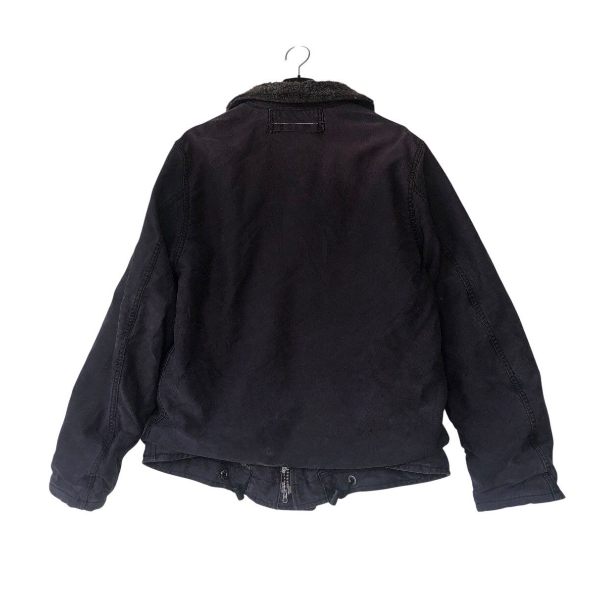 Blue Blue Japan 🔥 🔥 Vintage Blue Blue Japan Military Deck Jacket Size US L / EU 52-54 / 3 - 4 Thumbnail