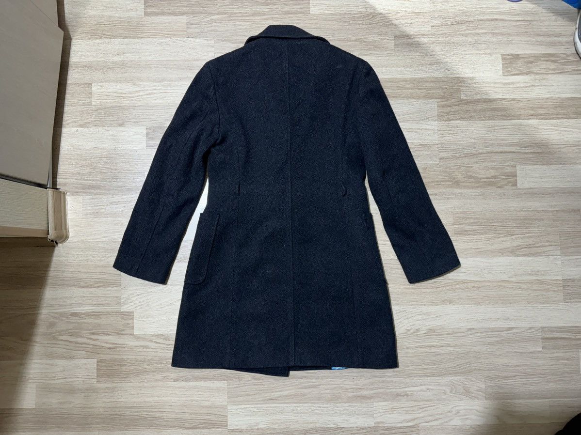 Designer × Dolce & Gabbana × Vintage Dolce & Gabbana wool coat 42 Size M / US 6-8 / IT 42-44 - 13 Thumbnail